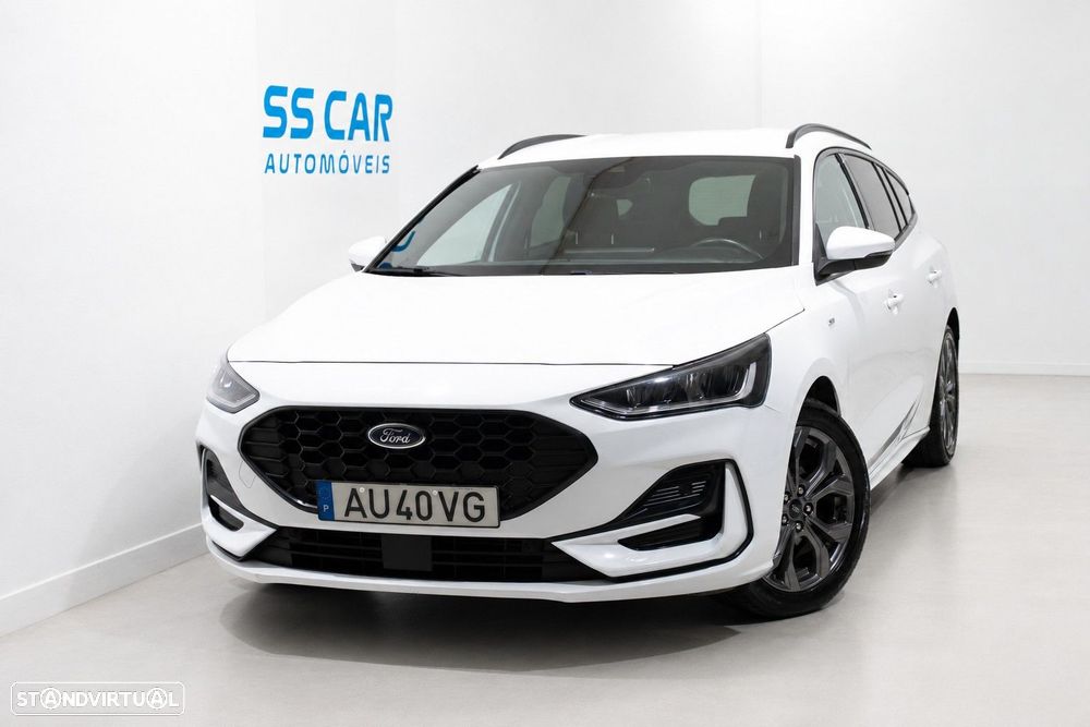 Ford Focus SW 1.0 EcoBoost MHEV ST-Line Style SIP - 2