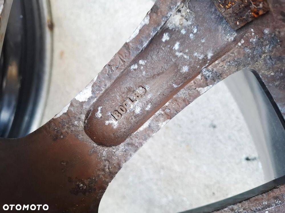 Felgi Aluminiowe 4szt 5X130 R20 Touareg Cayenna Q7 - 29