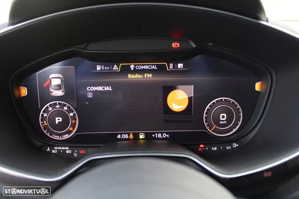 Audi TT Coupé 1.8 TFSI S tronic - 10