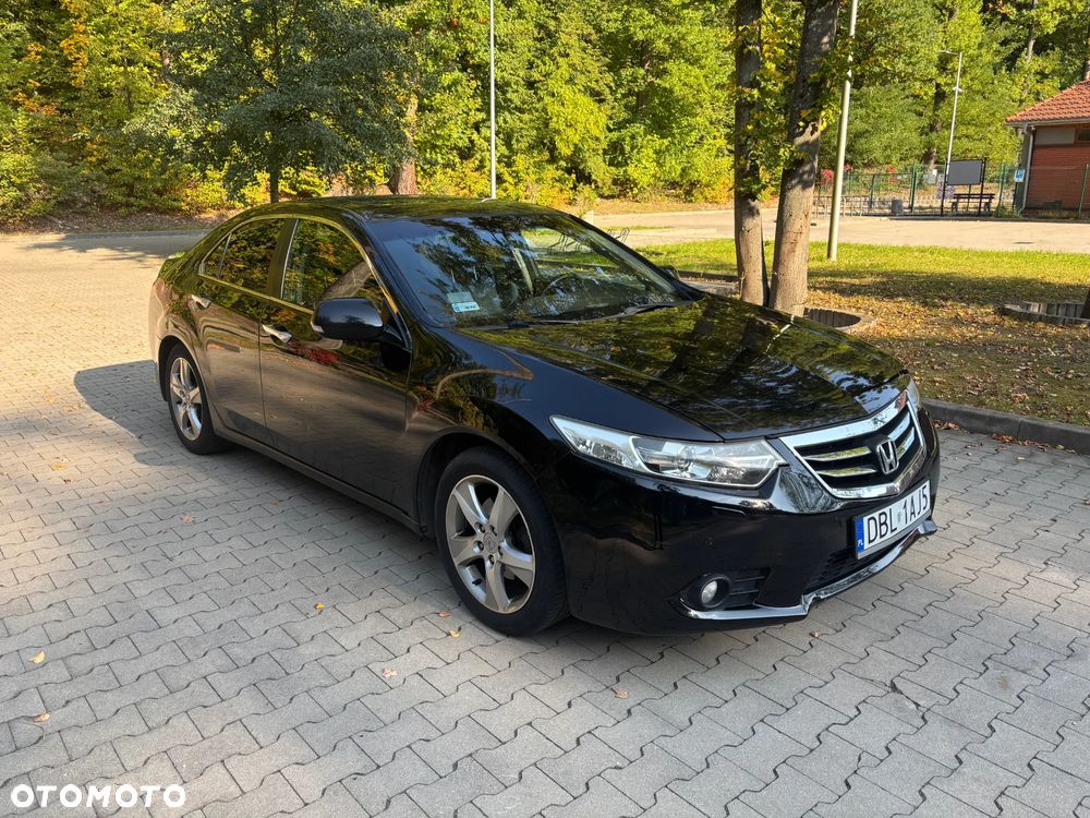 Honda Accord - 2