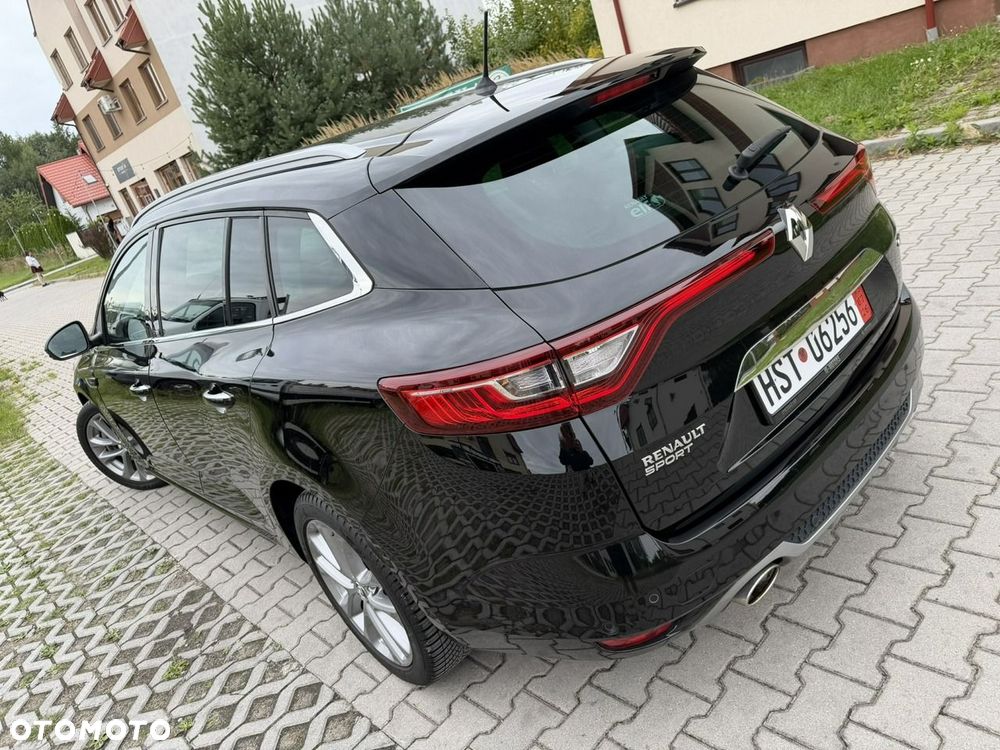 Renault Megane ENERGY TCe 205 EDC GT - 28