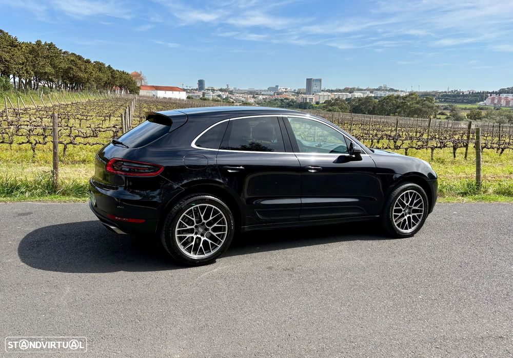 Porsche Macan Standard - 5