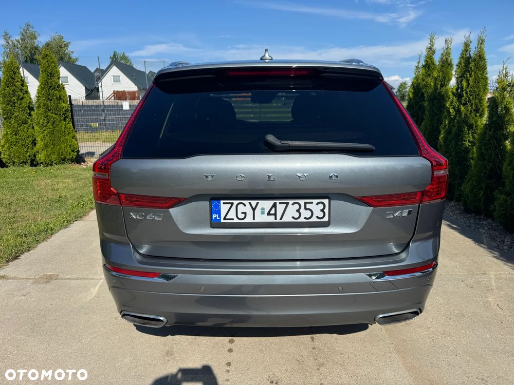 Volvo XC 60 D4 AWD Geartronic Inscription - 4