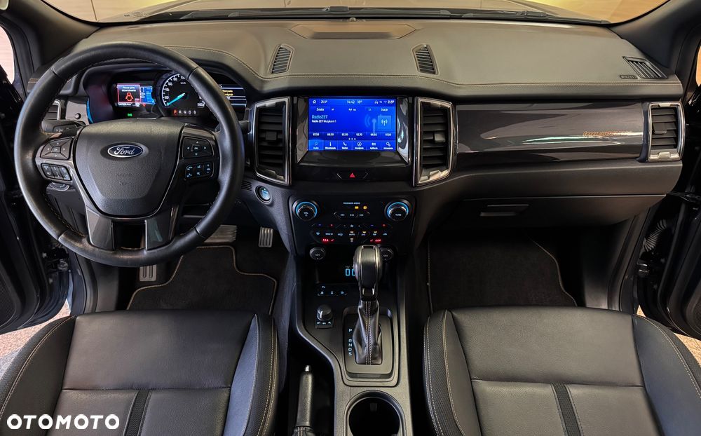 Ford Ranger 2.0 EcoBlue 4x4 DC Wildtrak - 10