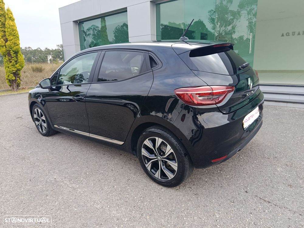 Renault Clio 1.0 TCe Evolution Bi-Fuel - 5