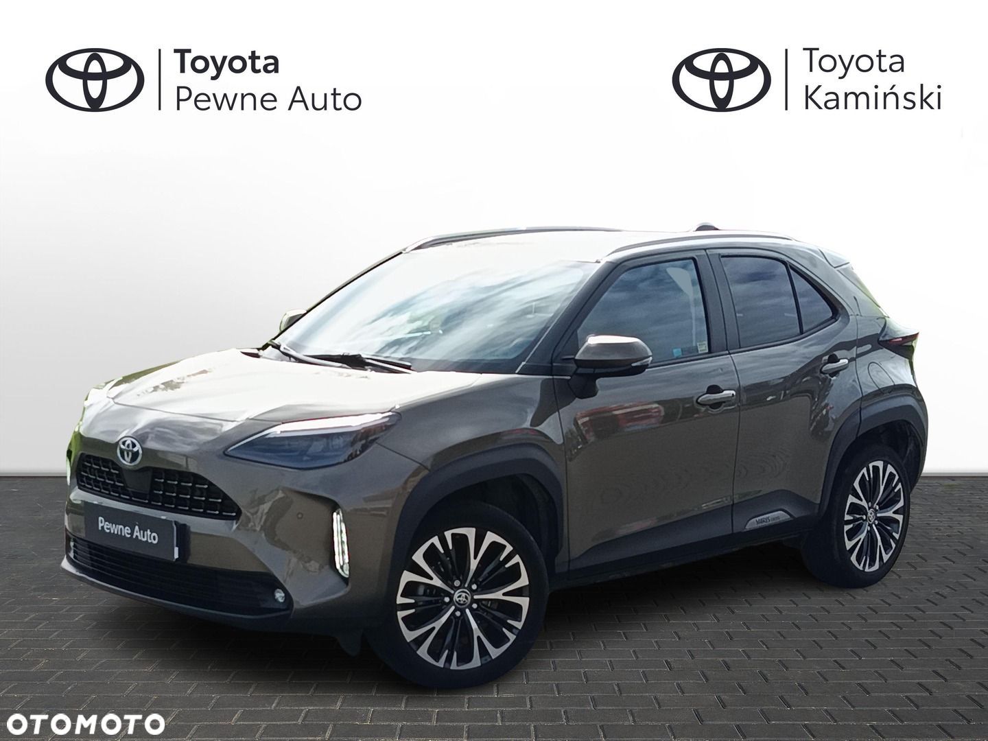 Toyota Yaris Cross - 1