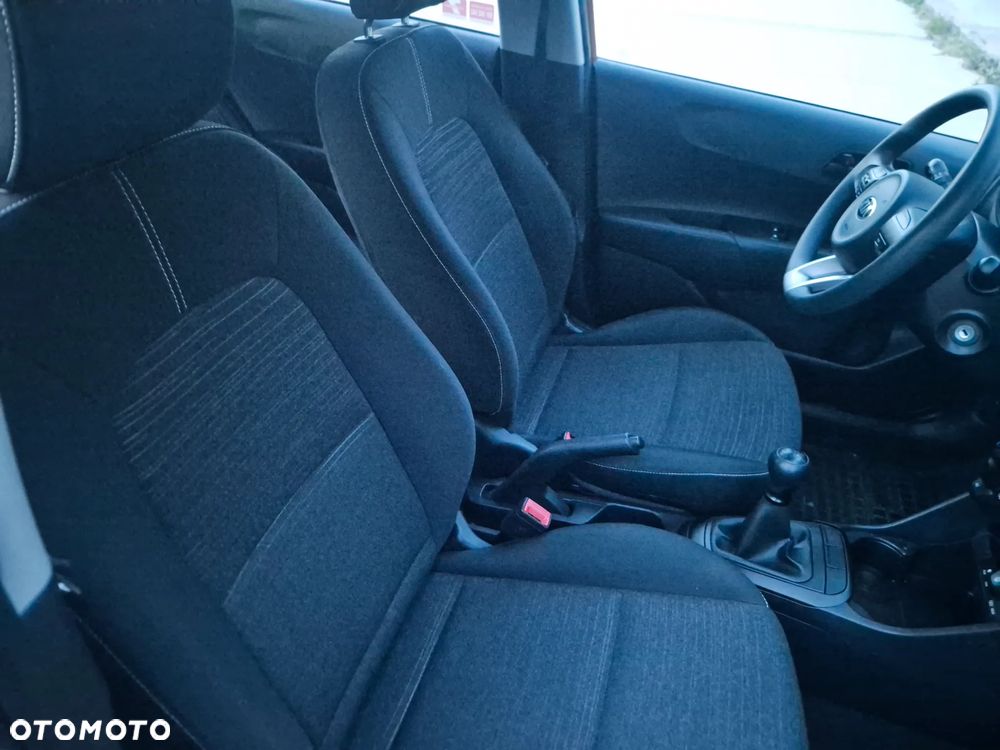 Kia Picanto 1.2 L - 22
