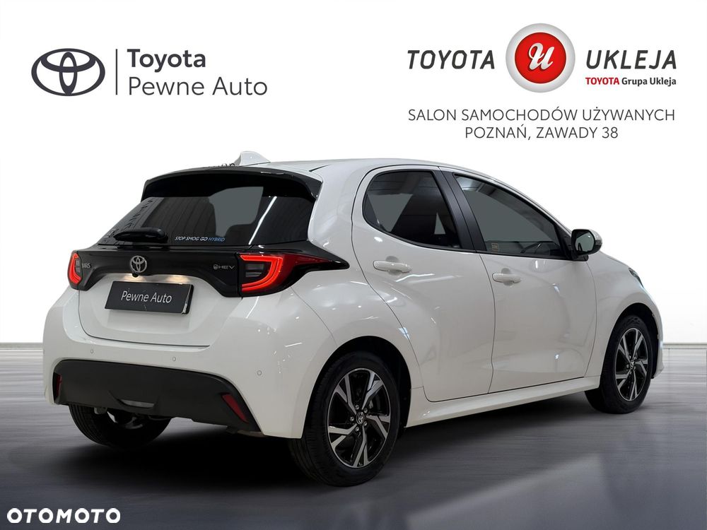 Toyota Yaris Hybrid 1.5 Style - 2