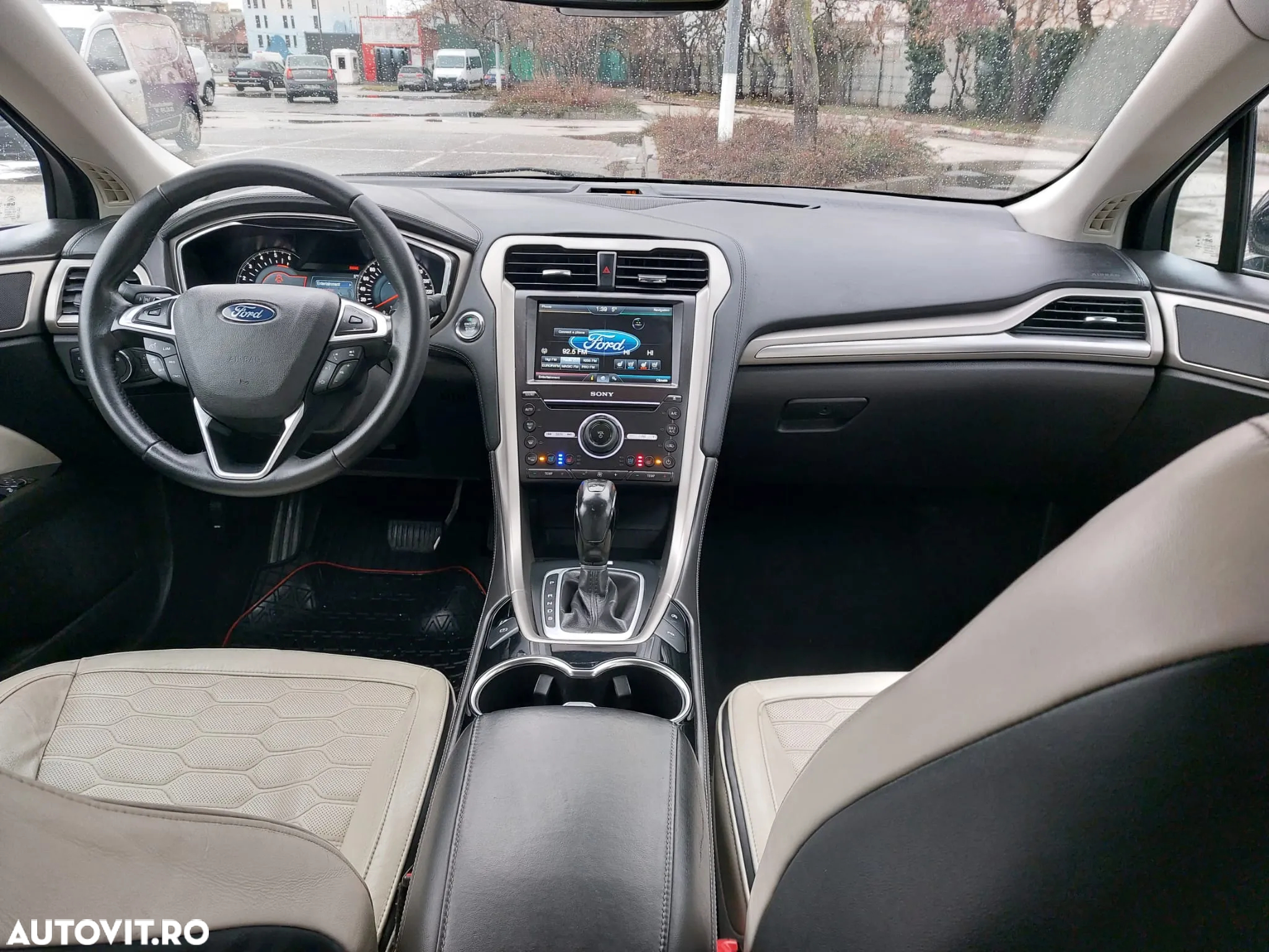 Ford Mondeo 2.0 TDCi Powershift Titanium - 20