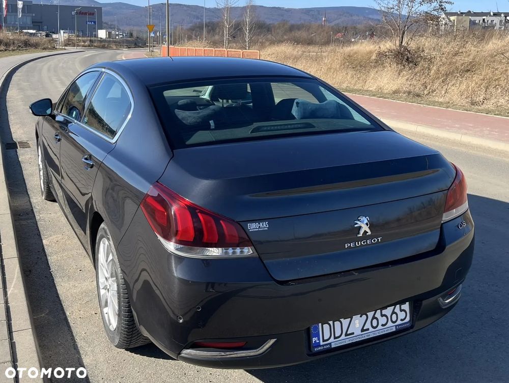 Peugeot 508 - 13
