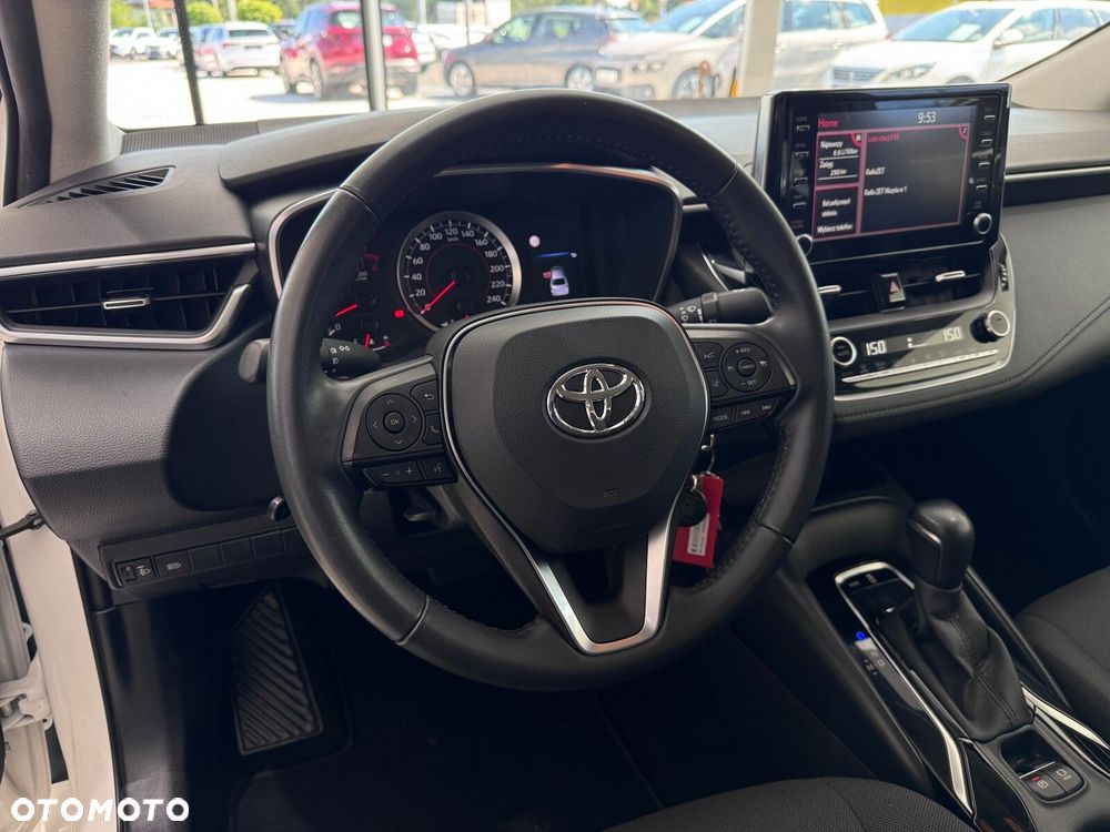 Toyota Corolla - 8
