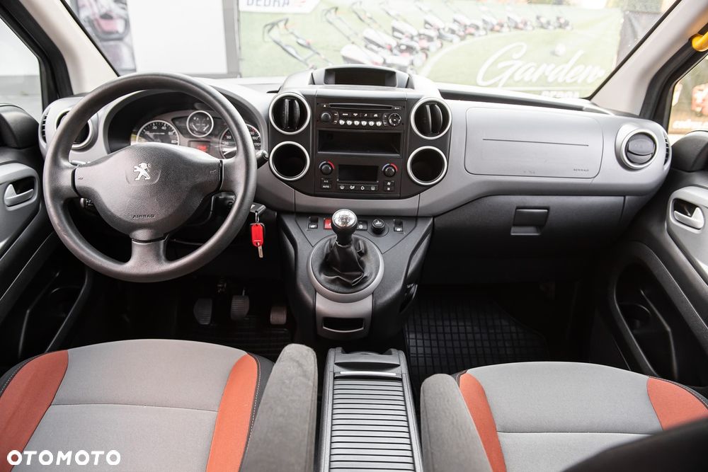 Peugeot Partner 1.6 BlueHDi Active - 21