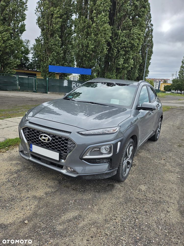 Hyundai Kona 1.6 T-GDI Premiere Style 4WD DCT - 11