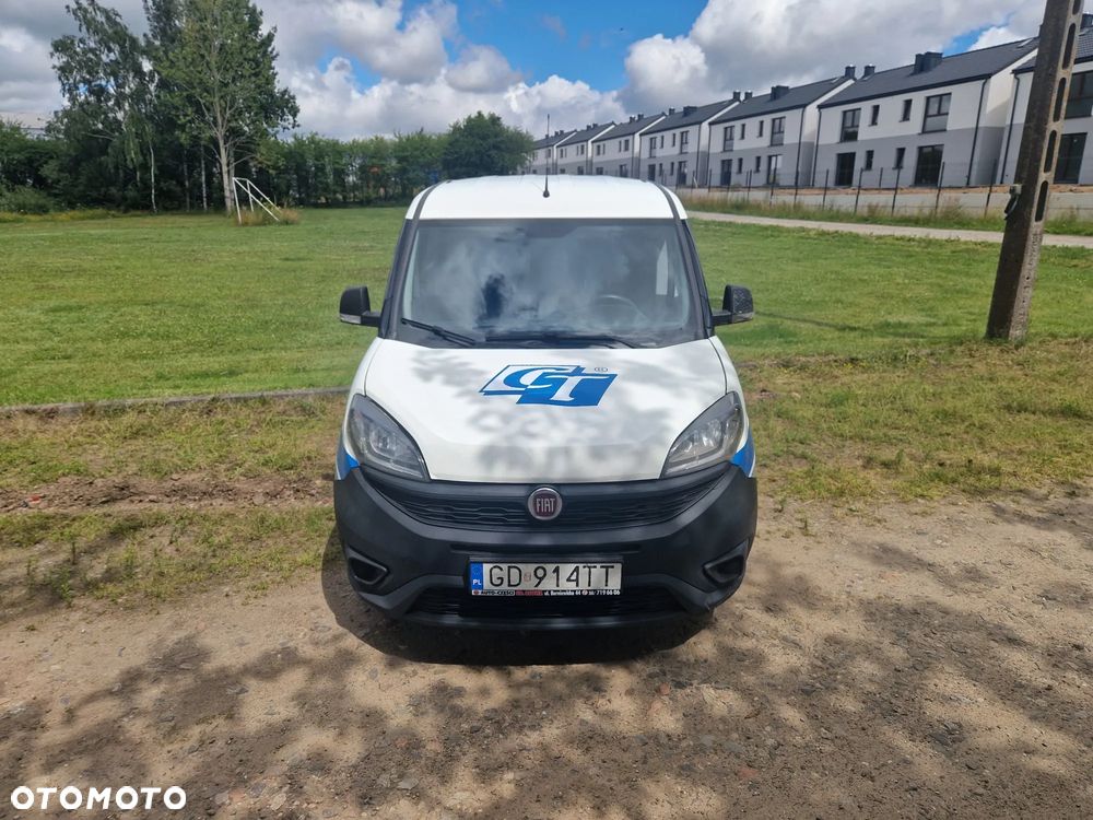 Fiat Doblo Maxi Active - 3