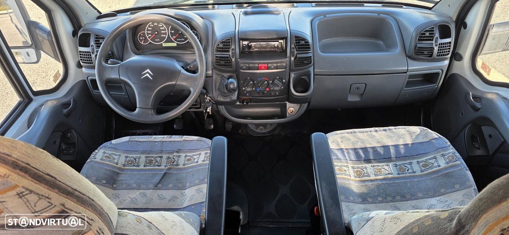 Citroen Jumper Chausson - 6
