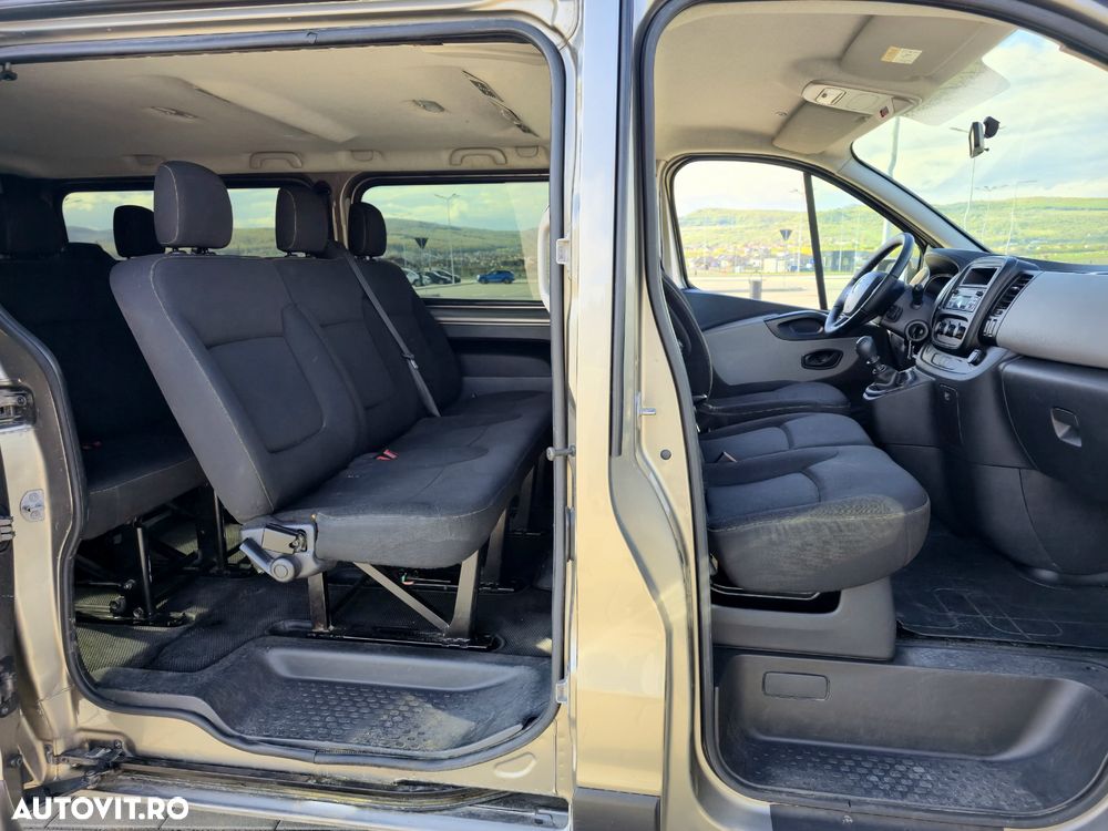 Renault Trafic - 6