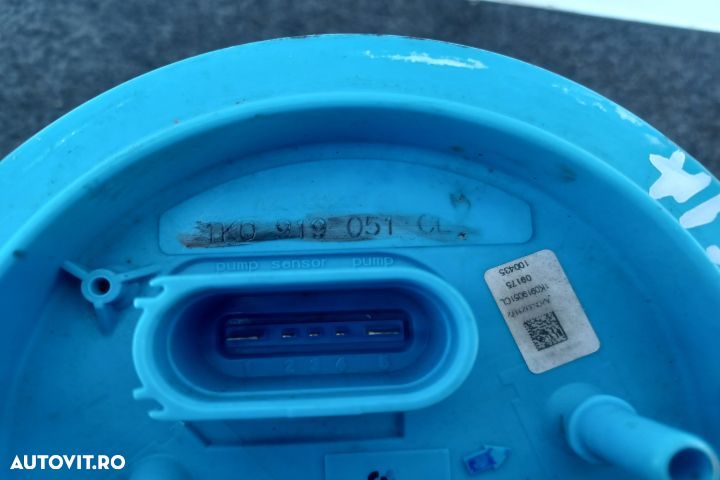 Pompa benzina in rezervor A2C53323172 1K0919051CL Volkswagen VW Golf - 4