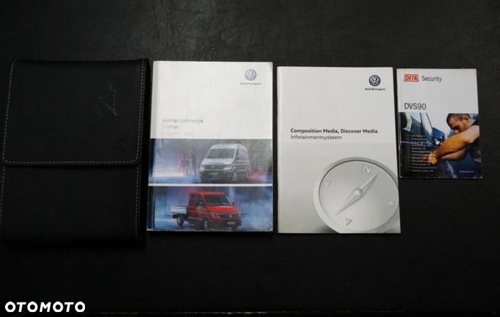 Volkswagen Crafter - 22