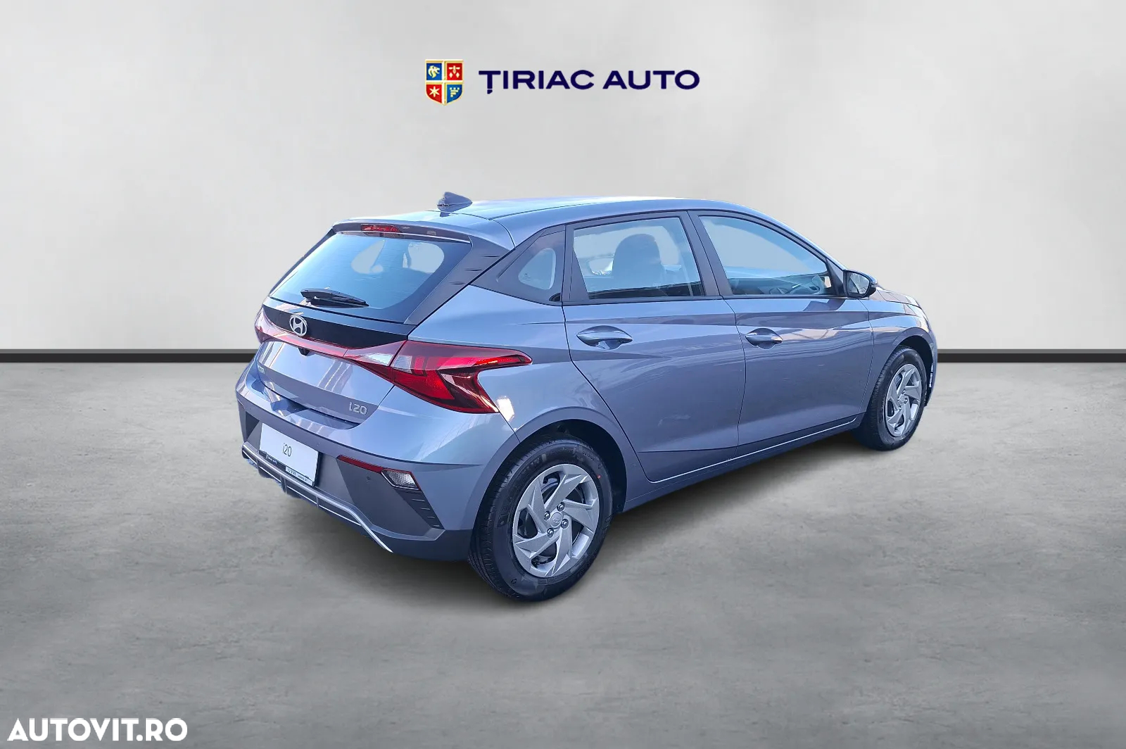 Hyundai i20 1.2 L 79CP 5DR Comfort - 4