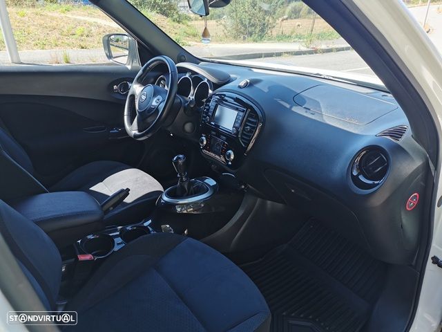 Nissan Juke 1.5 dCi Tekna - 24