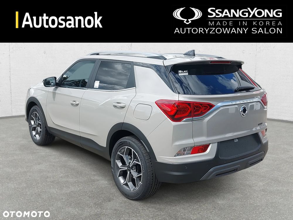 SsangYong/KGM Korando 1.5 T-GDI Adventure 2WD - 3