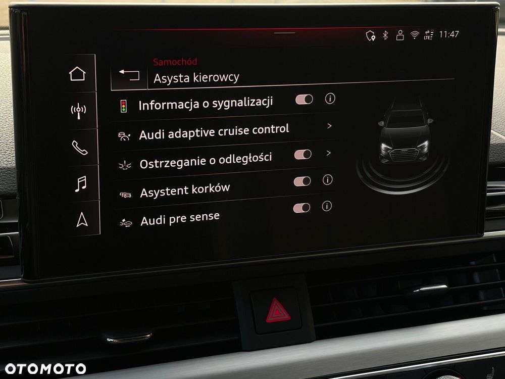 Audi A4 Avant 40 TDI mHEV Quattro S Line S tronic - 33