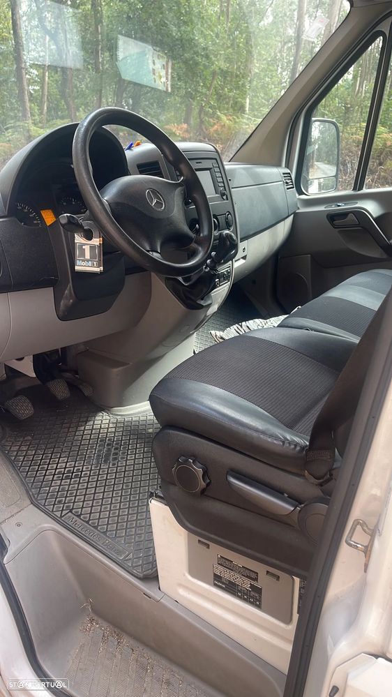 Mercedes-Benz Sprinter CDISprinter 906.211 WORKER - 7