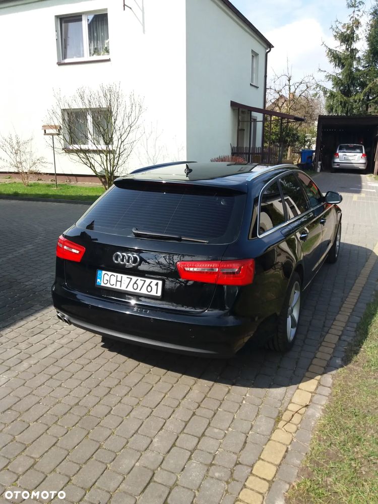 Audi A6 Avant 2.0 TDI Multitronic - 9