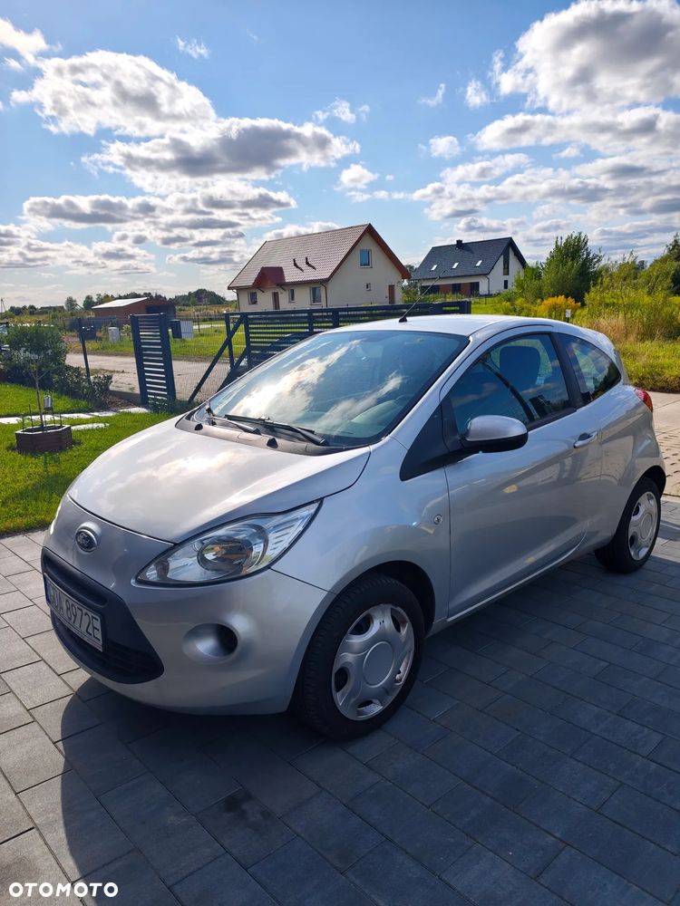 Ford KA 1.2 Titanium EU5 - 11