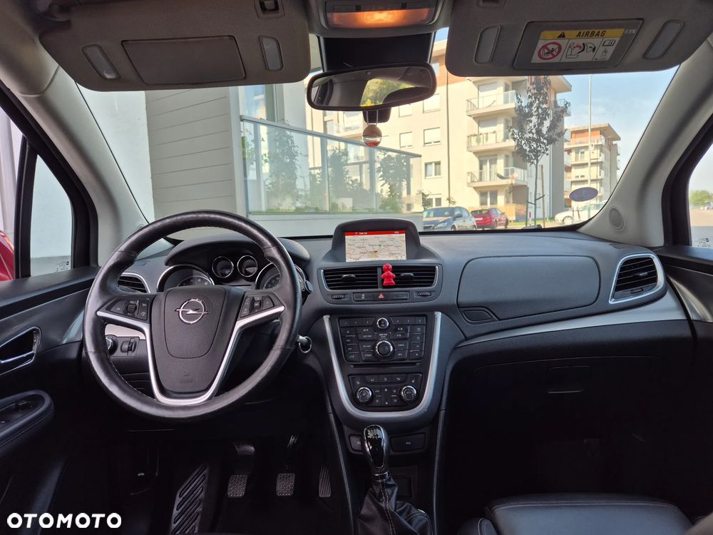 Opel Mokka 1.4 Turbo ecoFLEX Start/Stop Innovation - 9