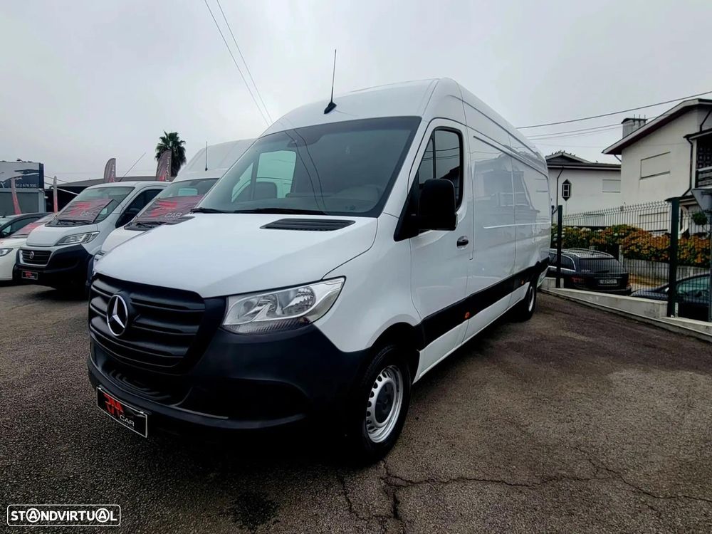 Mercedes-Benz Sprinter 317 CDI/43 CD Pro - 3