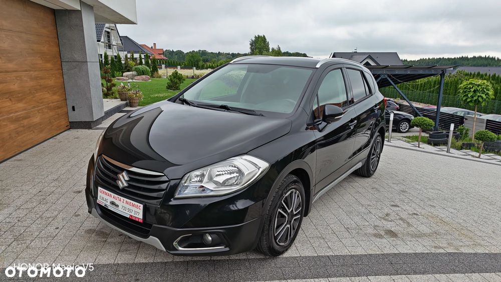 Suzuki SX4 S-Cross 1.6 VVT 4x2 limited+ - 23