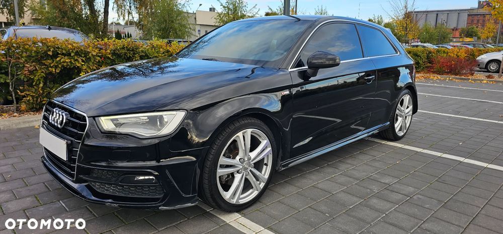 Audi A3 3-drzwiowe 1.8 TFSI Quattro Attraction S tronic - 10