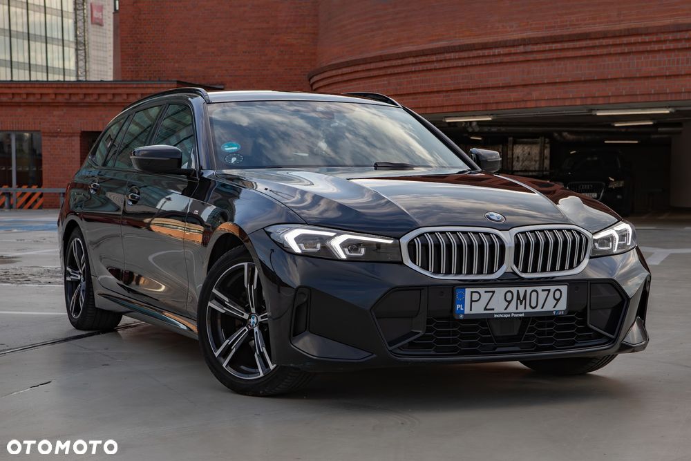 BMW Seria 3 320d mHEV M Sport - 1