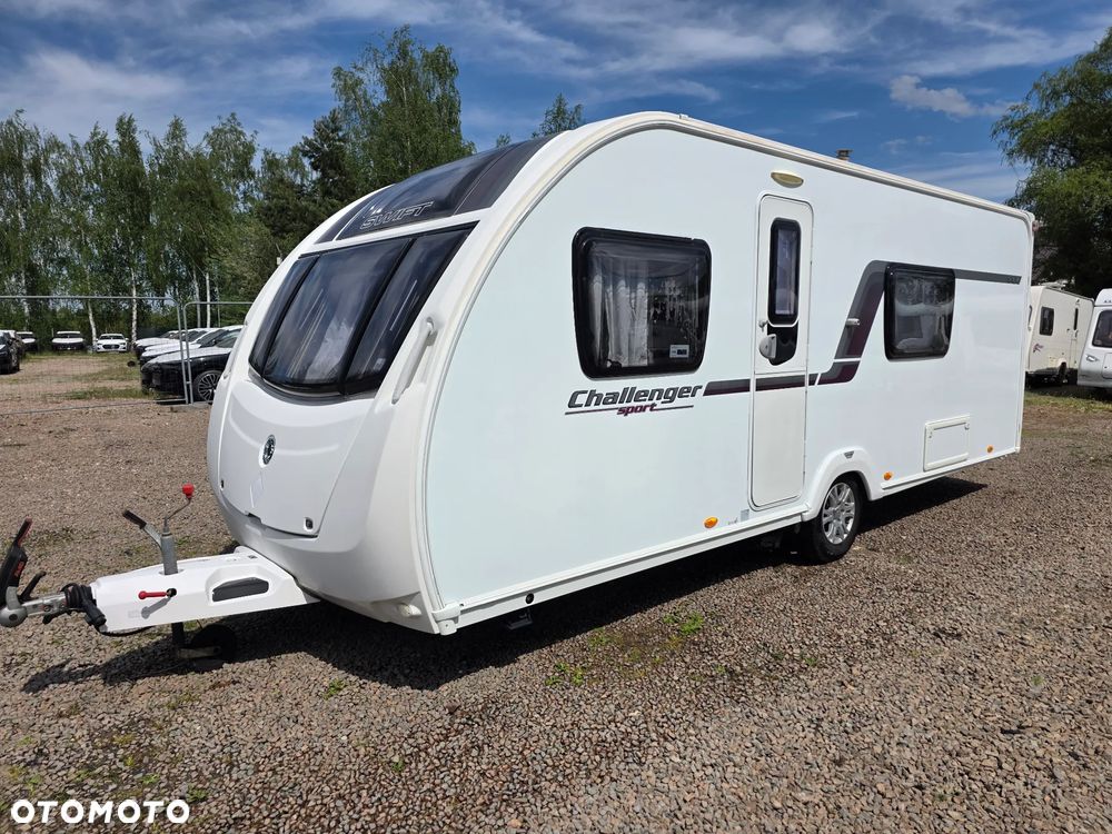 SWIFT Challenger Sport - 3