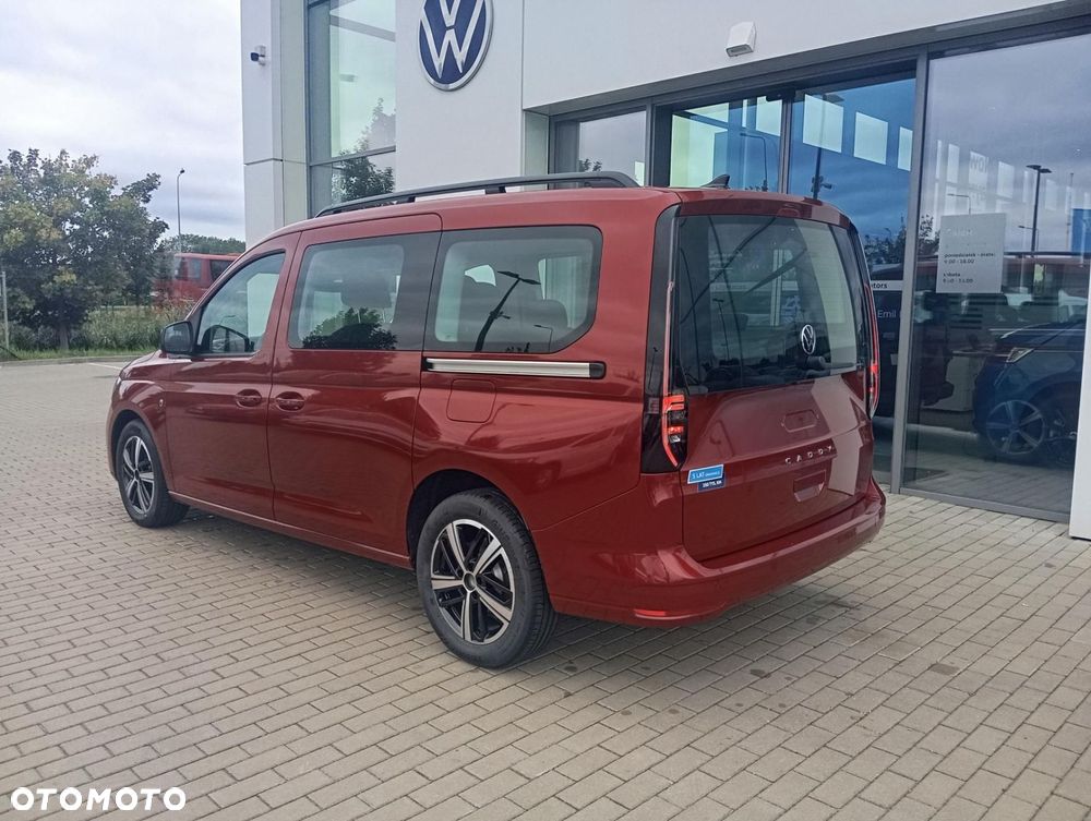 Volkswagen Caddy - 7