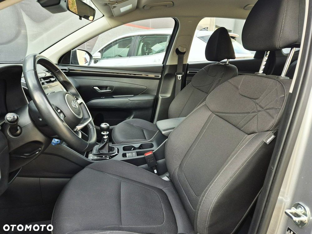 Hyundai Tucson 1.6 T-GDi Modern 2WD - 11