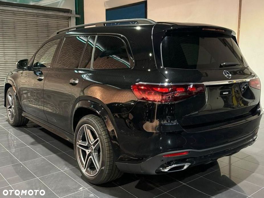 Mercedes-Benz GLS 450 d mHEV 4-Matic AMG Line - 6
