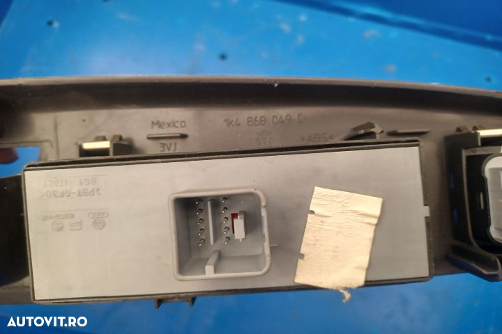 Butoane geam sofer 1K4868049C 1K4959857B 1K0959565K MX1253 Volkswagen - 3
