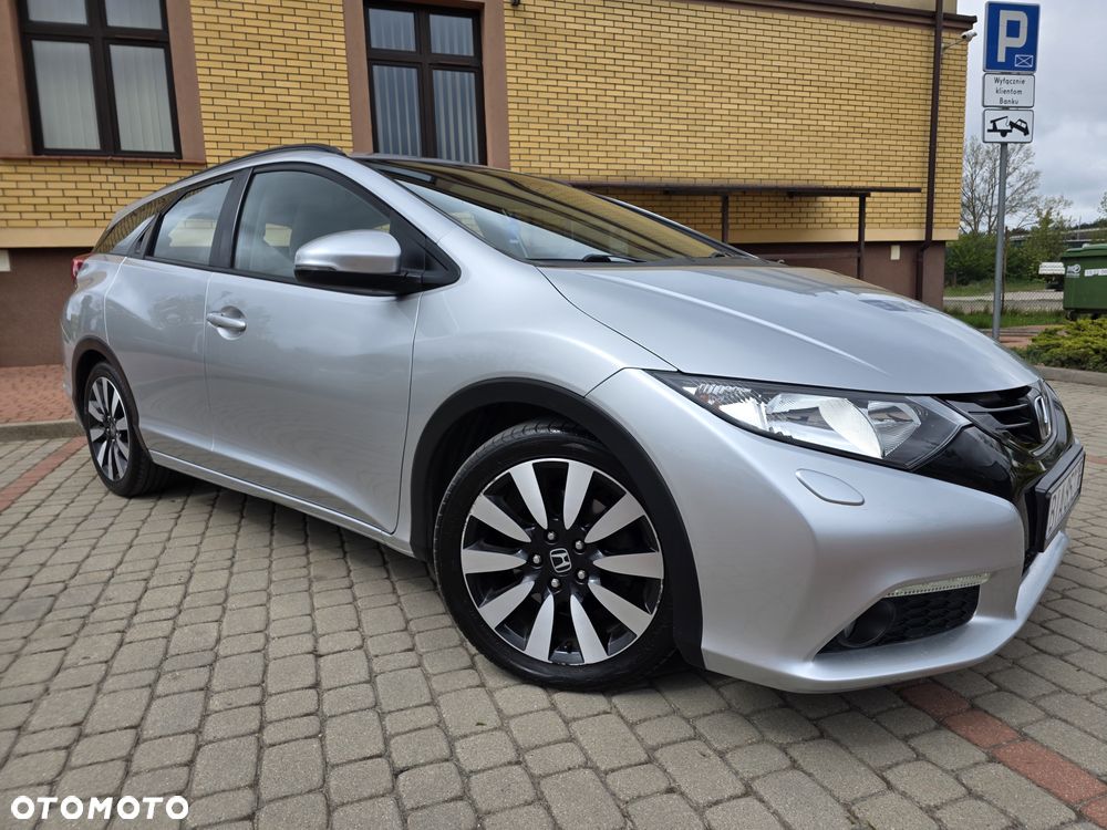 Honda Civic 1.6 i-DTEC Comfort Black Edition - 3