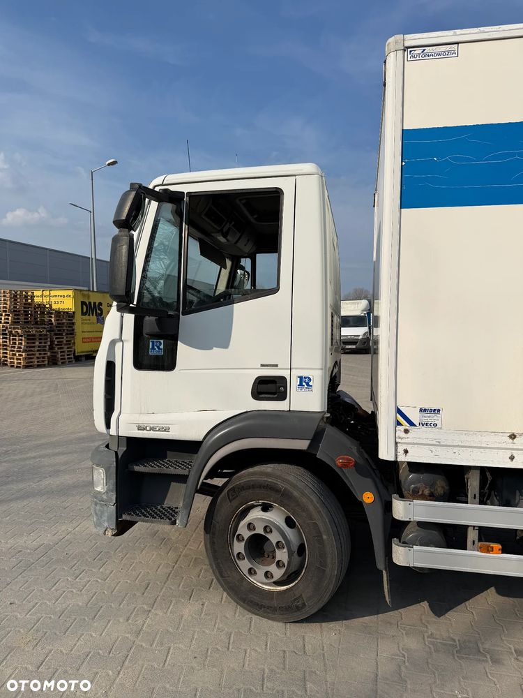 Iveco EUROCARGO - 12