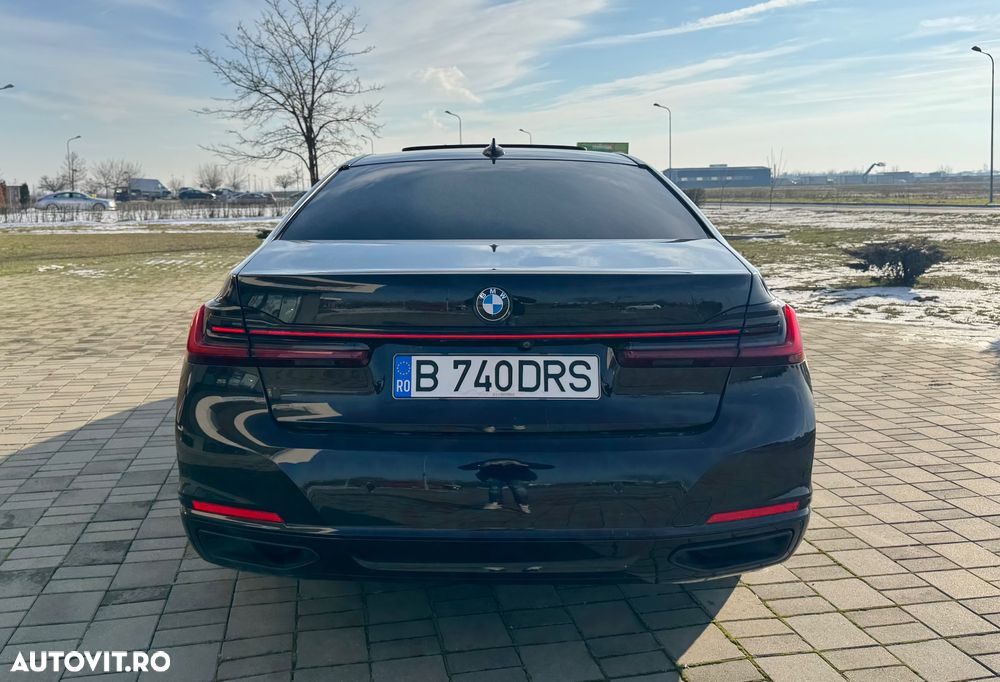 BMW Seria 7 740d xDrive MHEV - 5