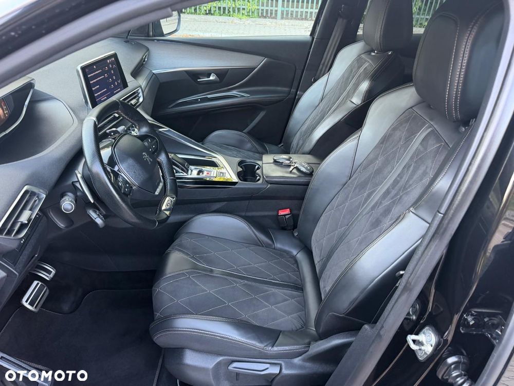 Peugeot 3008 BlueHDi 180 Stop & Start EAT6 GT - 21