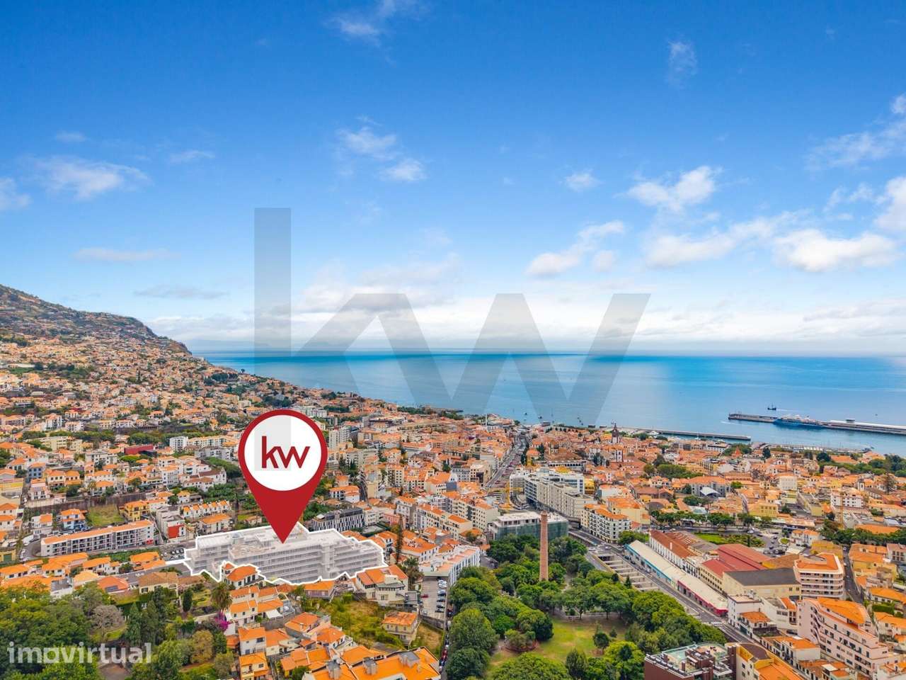 Edifício Lodge I Torrinha - Apartamento T1 no centro do Funchal! - Grande imagem: 2/31