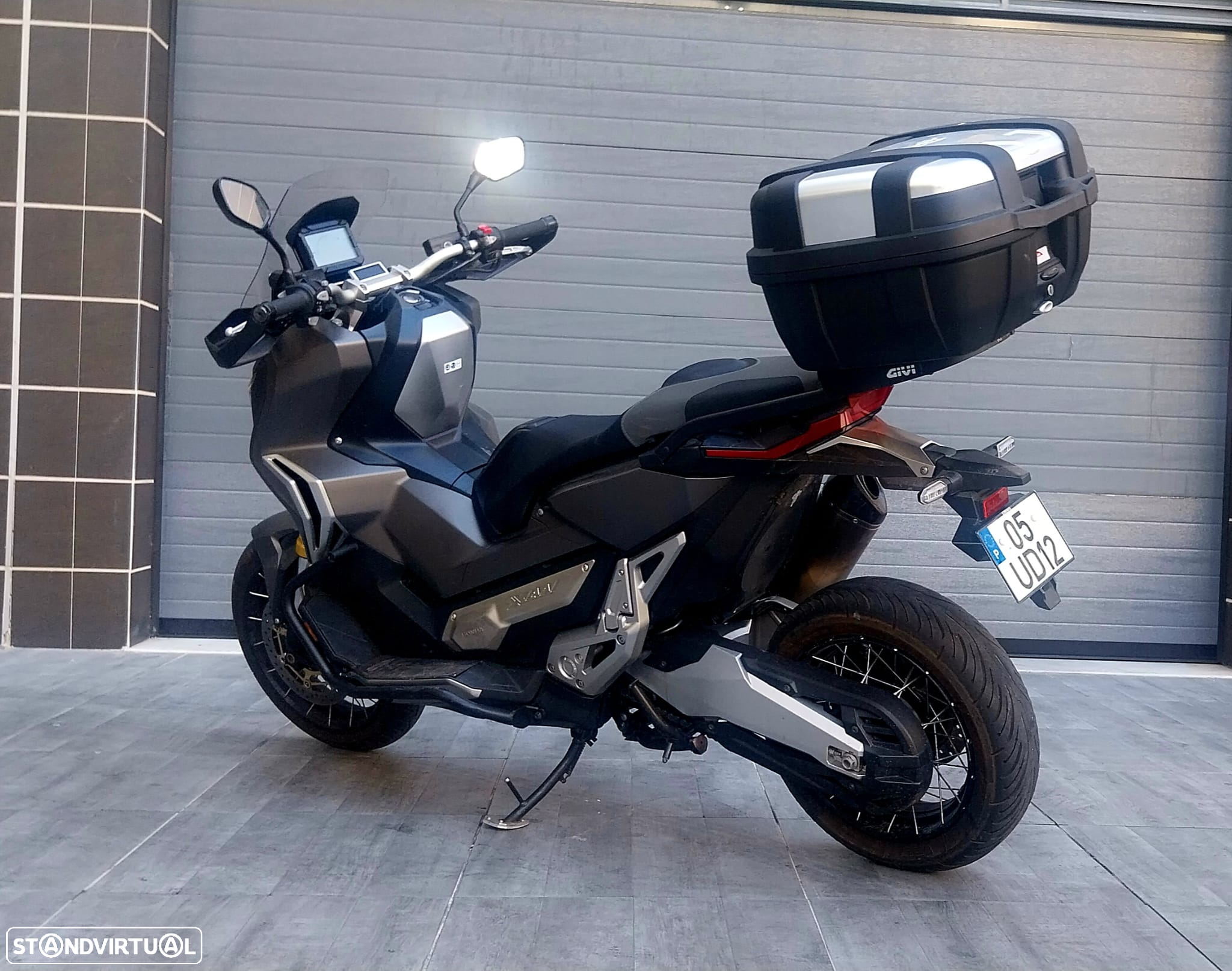 Honda X-ADV - 3