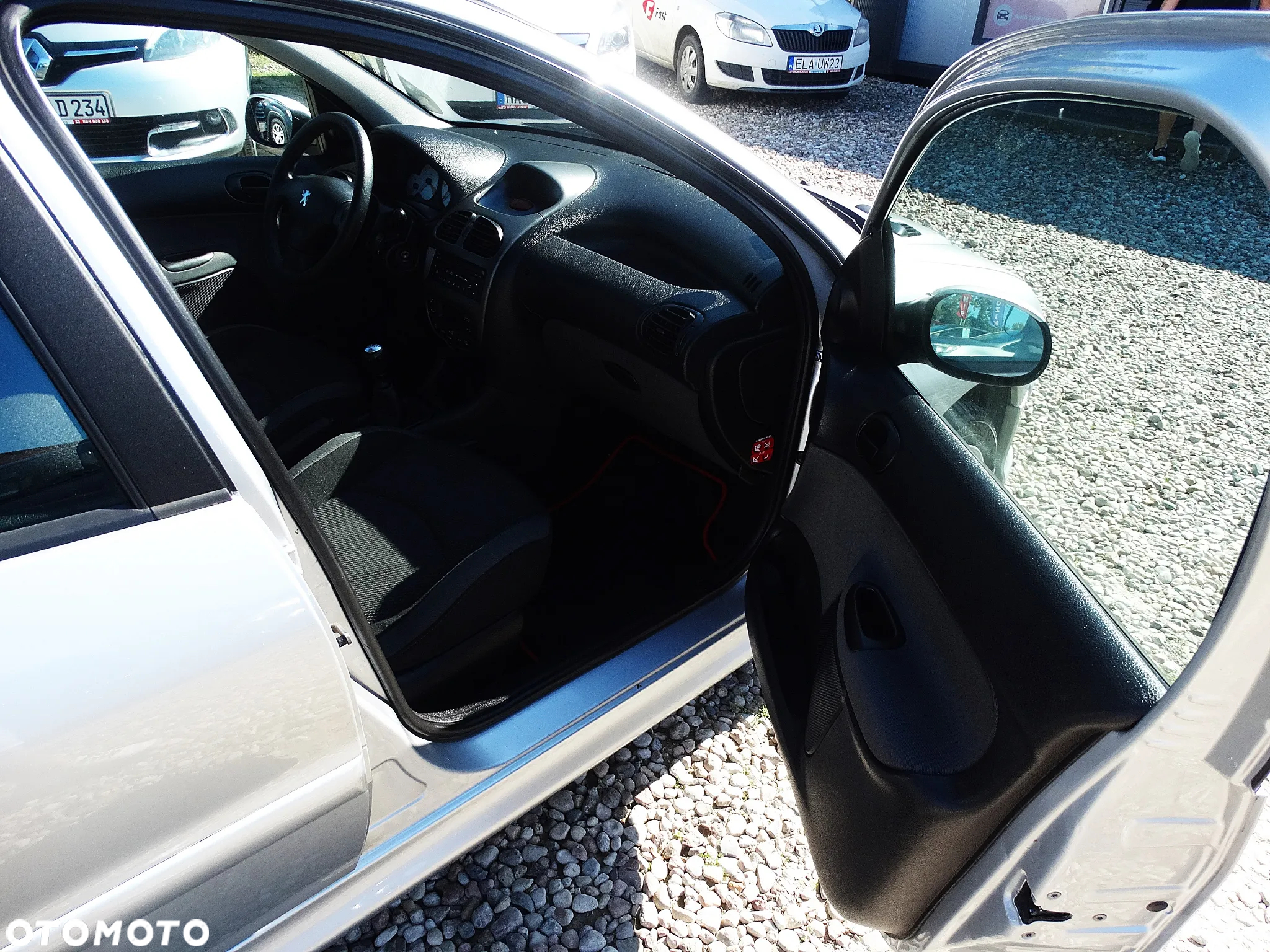 Peugeot 206 1.4 HDi Trendy - 27