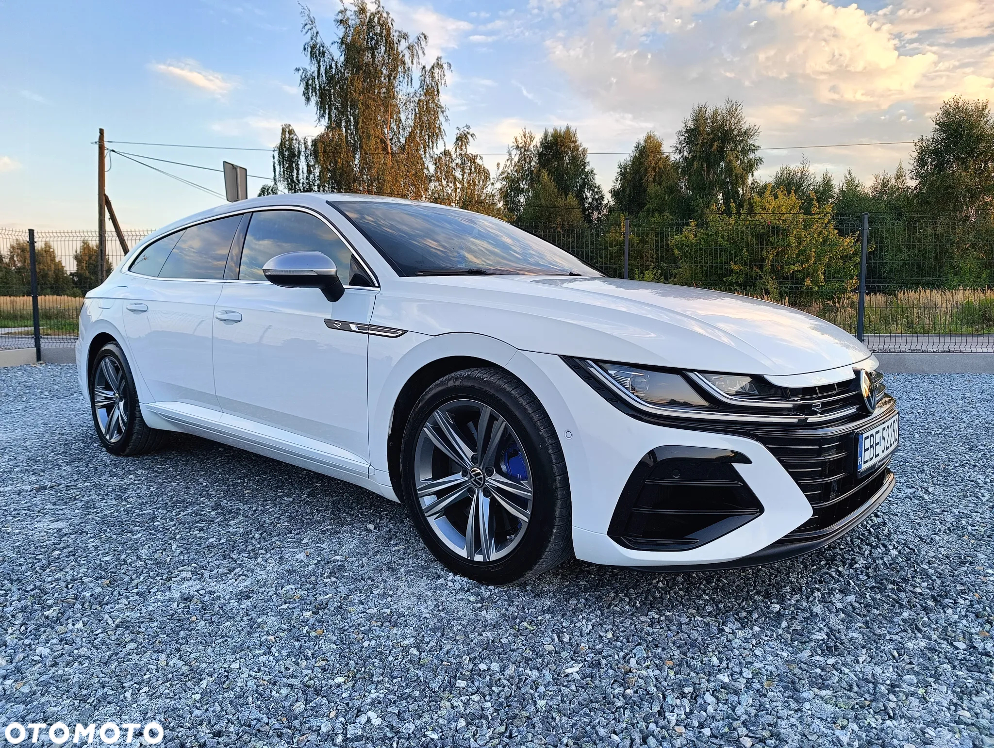 Volkswagen Arteon 2.0 TSI 4Motion R DSG - 9