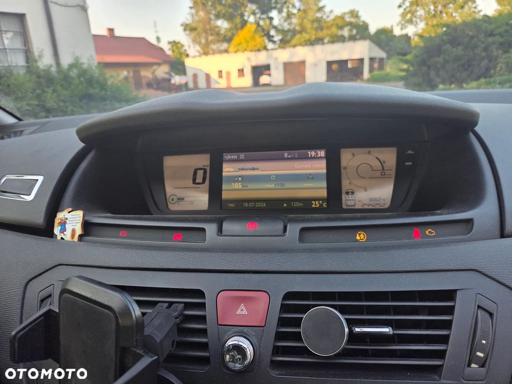 Citroën C4 Picasso 1.6 HDi Equilibre Navi Pack - 11