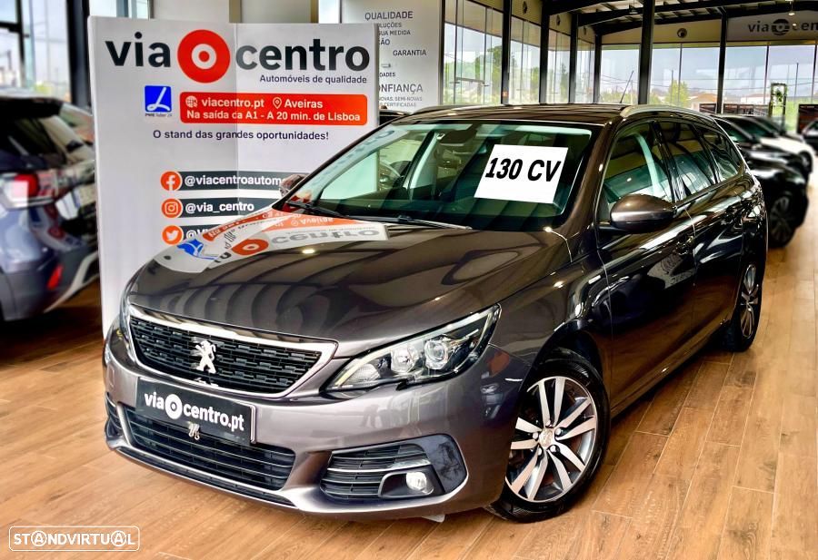 Peugeot 308 SW 1.5 BlueHDi Style - 1