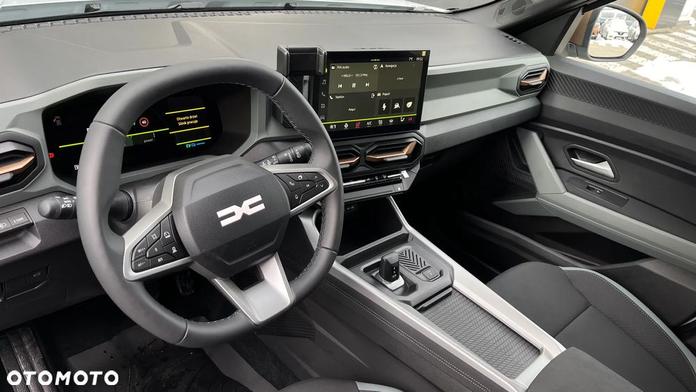 Dacia Bigster 1.8 Full Hybrid 155 Extreme MMT - 10